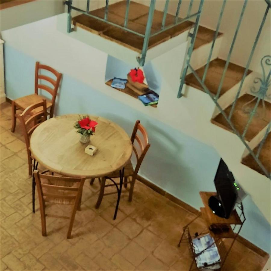 Ferienwohnung La Casa A Balconcino Geata Exterior foto