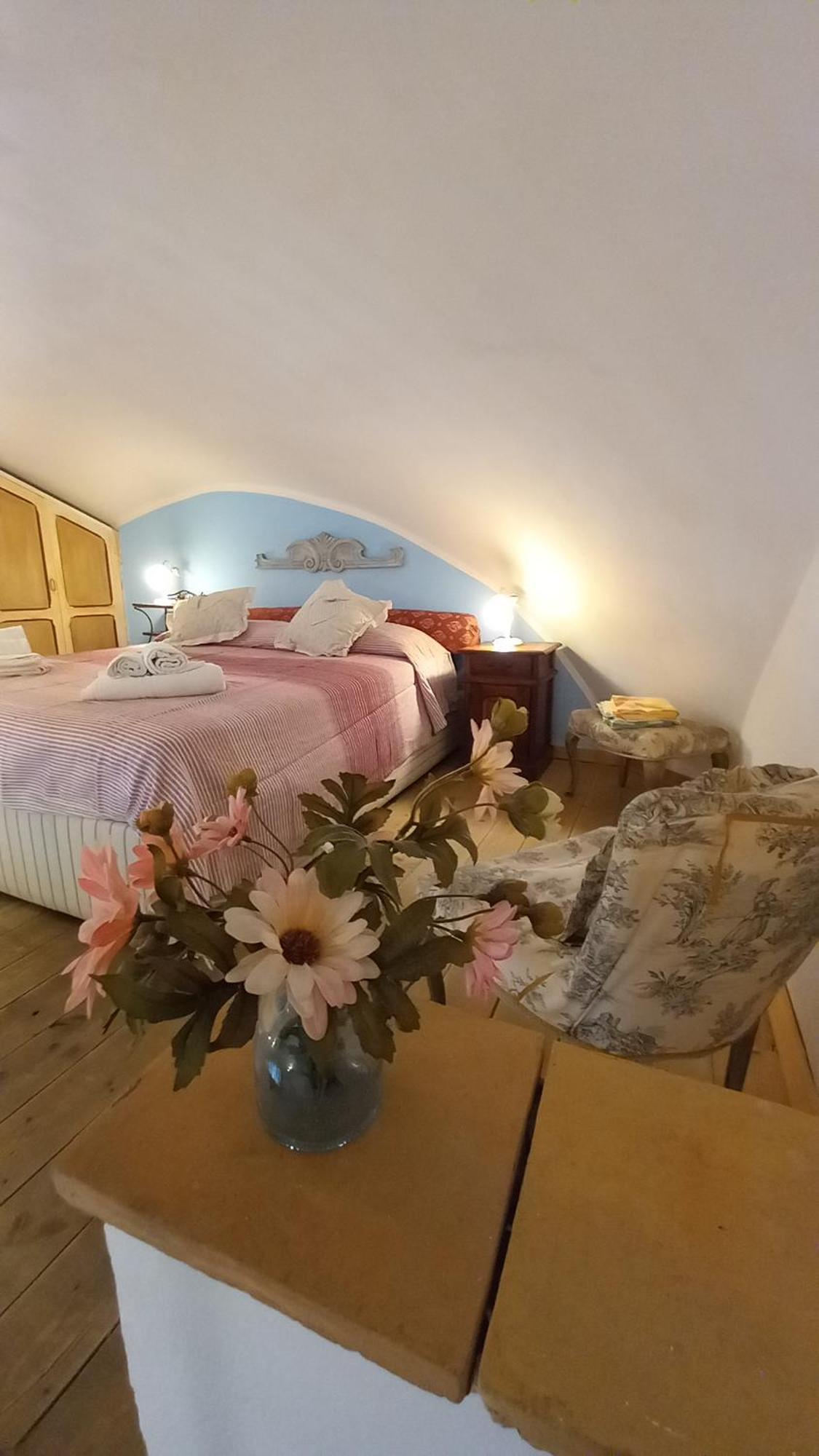 Ferienwohnung La Casa A Balconcino Geata Exterior foto