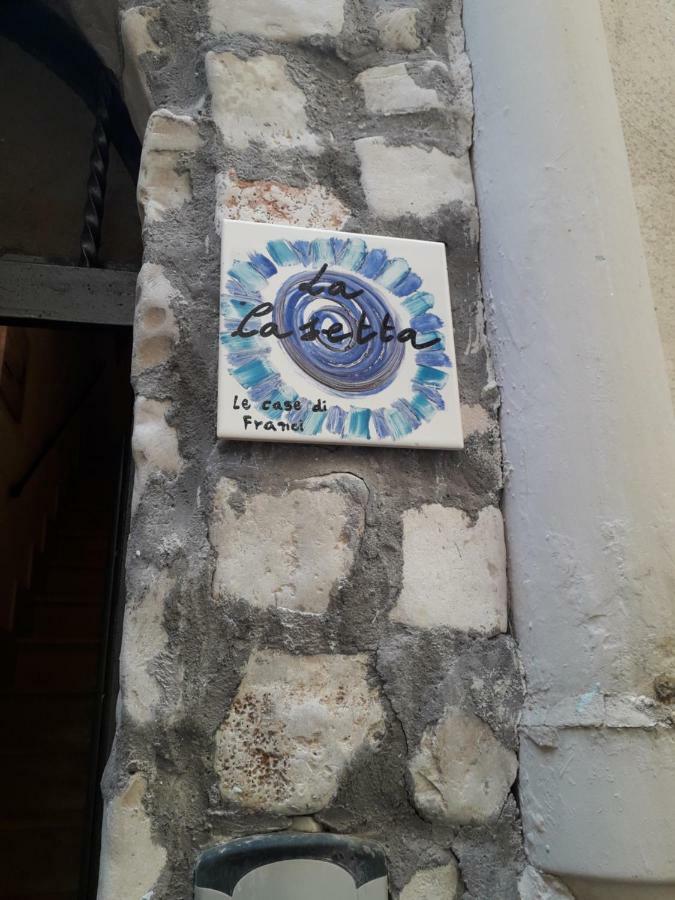 Ferienwohnung La Casa A Balconcino Geata Exterior foto
