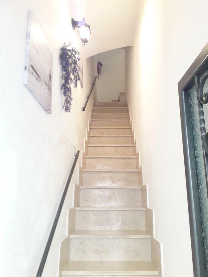 Ferienwohnung La Casa A Balconcino Geata Exterior foto