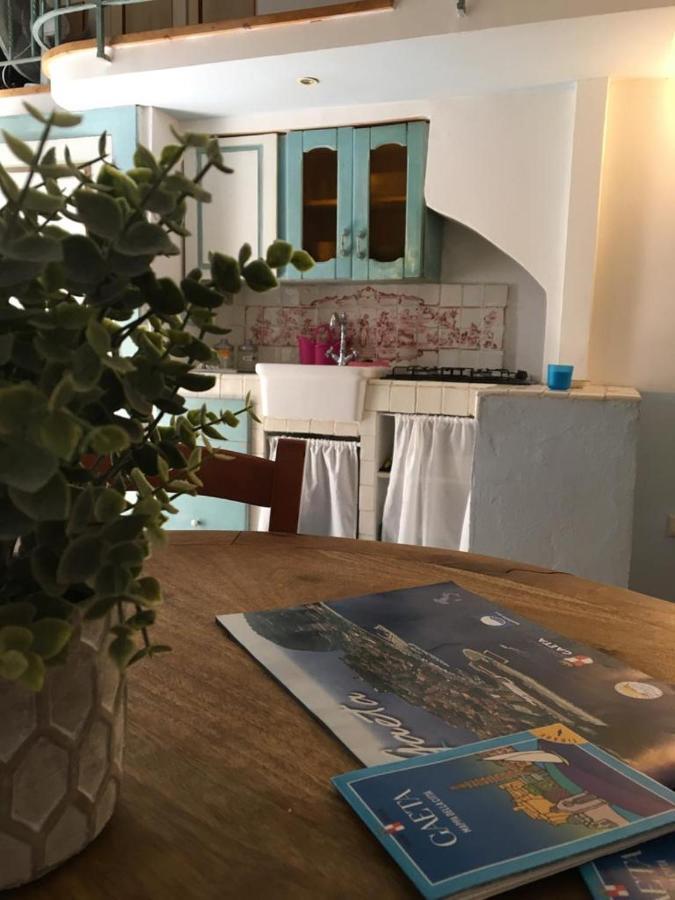 Ferienwohnung La Casa A Balconcino Geata Exterior foto